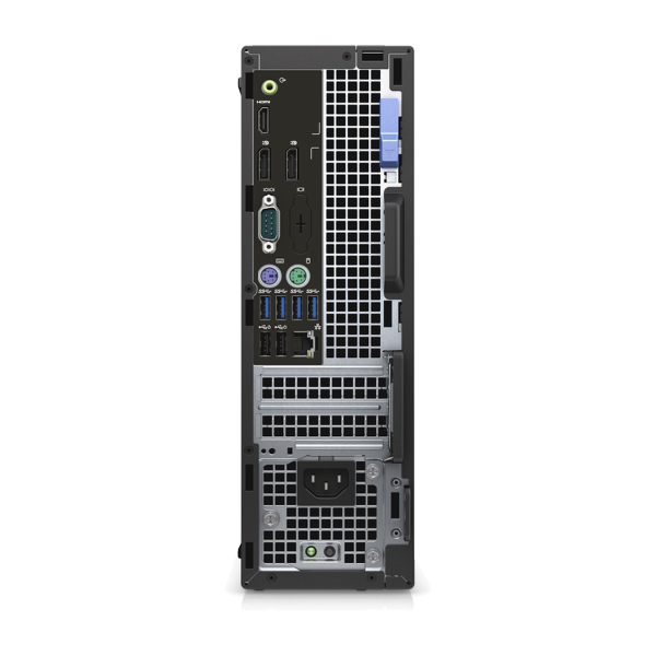 Dell OptiPlex 5050 | 6. Generation i5 | 256-GB-SSD | 8GB RAM | DVD