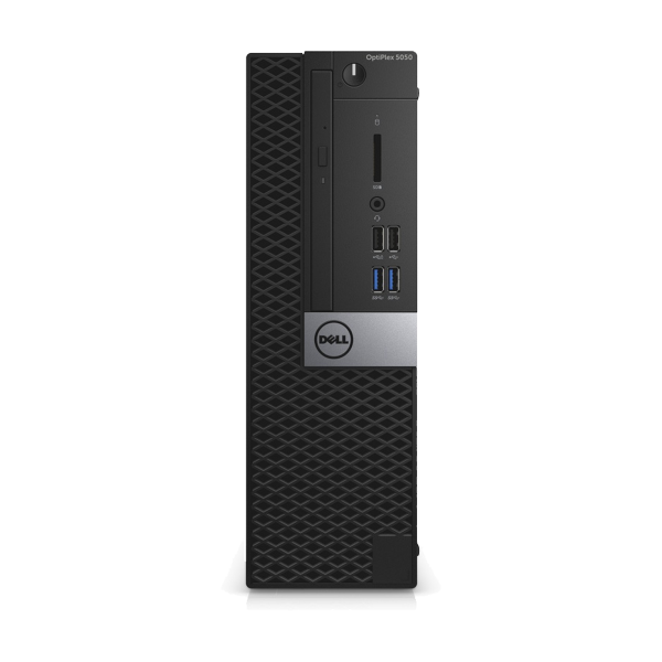 Dell OptiPlex 5050 | 6. Generation i5 | 128-GB-SSD | 8GB RAM | DVD