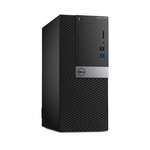 Dell OptiPlex 5050MT | 6. Generation i5 | 128-GB-SSD | 8GB RAM