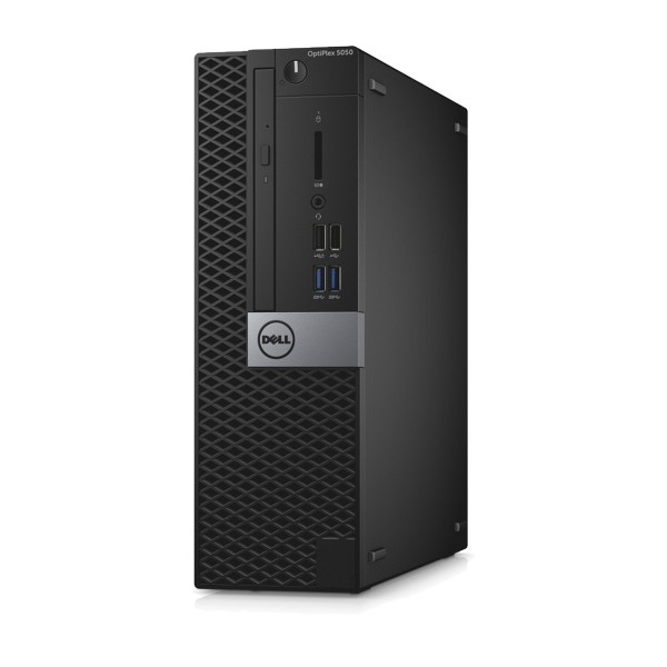 Dell OptiPlex 5050 | 6. Generation i5 | 256-GB-SSD | 8GB RAM | DVD