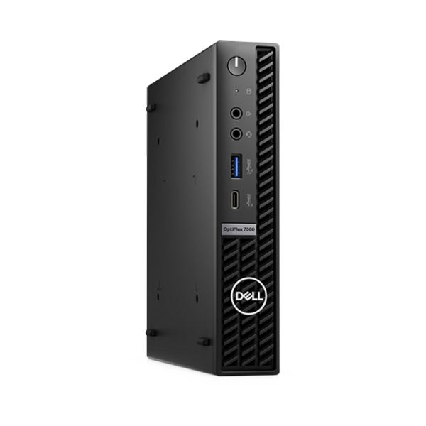 Dell OptiPlex 7000 MFF | 12. Generation i5 | 256 GB NVMe-SSD | 8 GB RAM | Windows 11 Pro