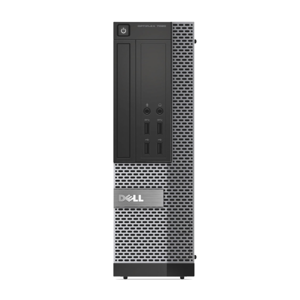 Dell OptiPlex 7020 SFF | 4. Generation i5 | 500-GB-Festplatte | 8GB RAM | DVD | 3,1 GHz