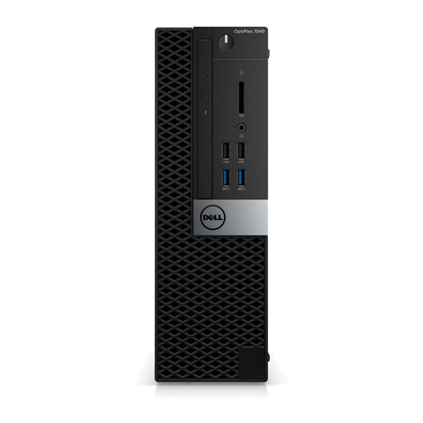 Dell OptiPlex 7040 SFF | 6. Generation i5 | 256-GB-SSD | 8GB RAM | 2,5 GHz