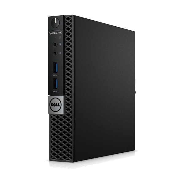 Dell OptiPlex 7040 MFF | 6. Generation i5 | 500-GB-HDD | 8GB RAM