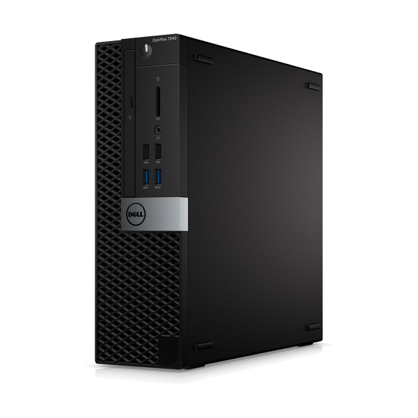 Dell OptiPlex 7040 SFF | 6. Generation i5 | 256-GB-SSD | 8GB RAM | 2,5 GHz