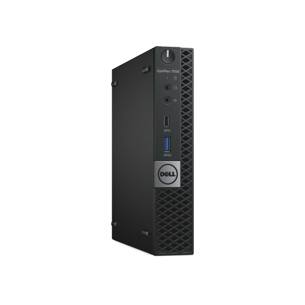 Dell OptiPlex 7050 | 6. Generation i5 | 240-GB-SSD | 8GB RAM