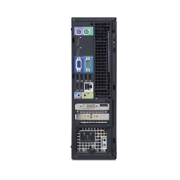 Dell OptiPlex 9020 SFF | 4. Generation i5 | 500-GB-HDD | 4GB RAM | DVD