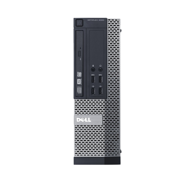 Dell OptiPlex 9020 SFF | 4. Generation i5 | 500-GB-HDD | 4GB RAM | DVD