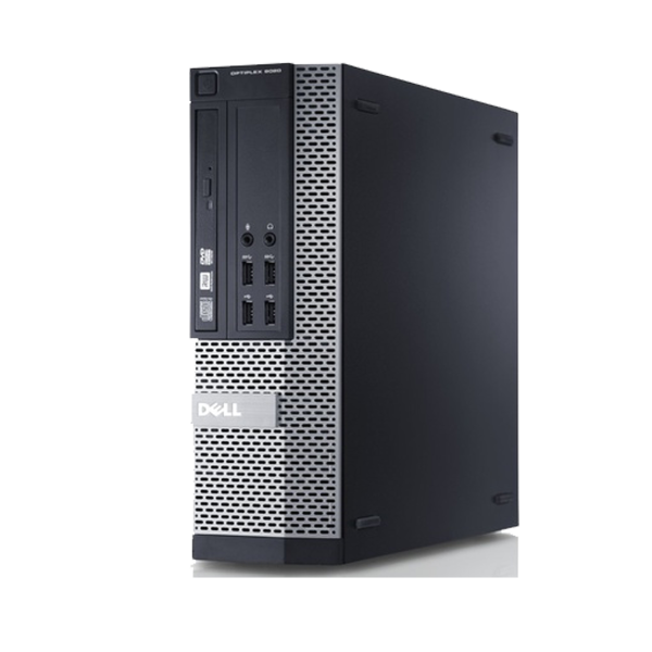Dell OptiPlex 9020 SFF | 4. Generation i5 | 500-GB-HDD | 4GB RAM | DVD
