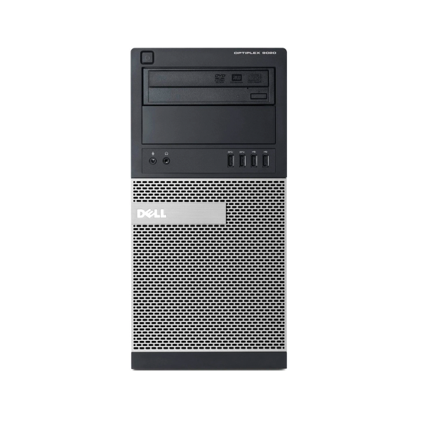 Dell OptiPlex 9020 | 4. Generation i5 | 500-GB-Festplatte | 8GB RAM | DVD | 3,4 GHz