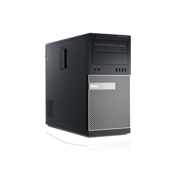 Dell OptiPlex 9020 | 4. Generation i5 | 500-GB-HDD | 4GB RAM | DVD