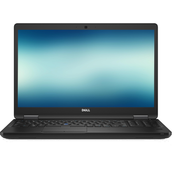 Dell Precision 3520 | 15.6 inch FHD | 7.gen i7 | 256GB SSD | 16GB RAM | QWERTY/AZERTY/QWERTZ