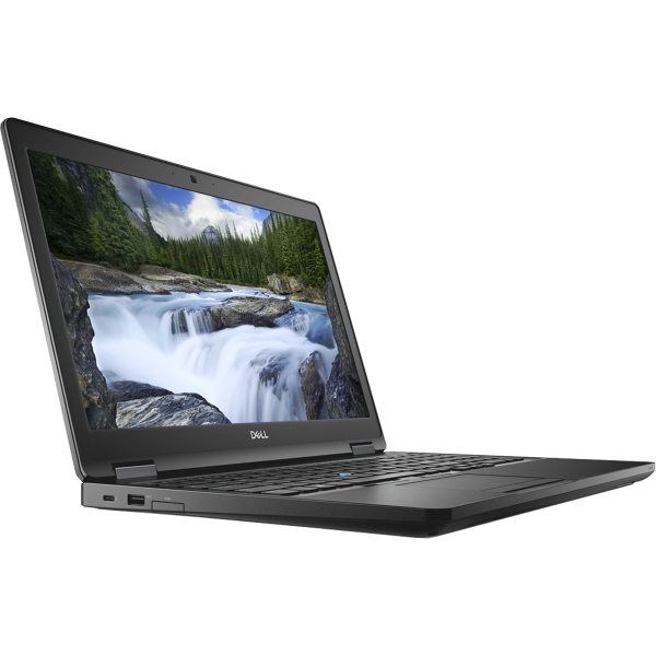 Dell Precision 3530 | 15.6 Zoll FHD | 8. Generation i7 | 512 GB SSD | 32 GB RAM | NVIDIA Quadro P600 | W10 Pro | QWERTY