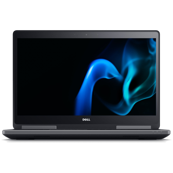 Dell Precision 7710 | 17.3 Zoll FHD | 6. Gen i7 | 256GB SSD | 16GB RAM | NVIDIA Quadro M3000M | QWERTY/AZERTY/QWERTZ