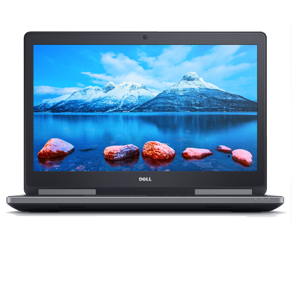 Dell Precision 7720 | 17.3 Zoll FHD | 7. Gen i7 | 512GB SSD | 32GB RAM | NVIDIA Quadro P3000 | QWERTY/AZERTY/QWERTZ