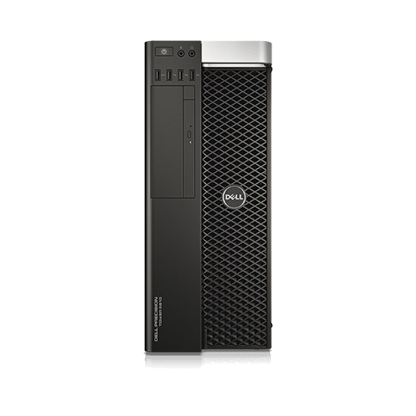 Dell Precision T5810 | 1. Generation E5 | 256-GB-SSD | 16GB RAM | NVIDIA Quadro NVS 310