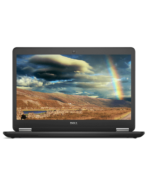 Dell Latitude E7450 | 14 Zoll FHD | 5. Generation i5 | 512 GB SSD | 8 GB RAM | QWERTY/AZERTY