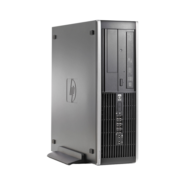 HP Compaq 8300 Elite SFF | 3. Generation i5 | 256-GB-SSD | 8GB RAM | DVD