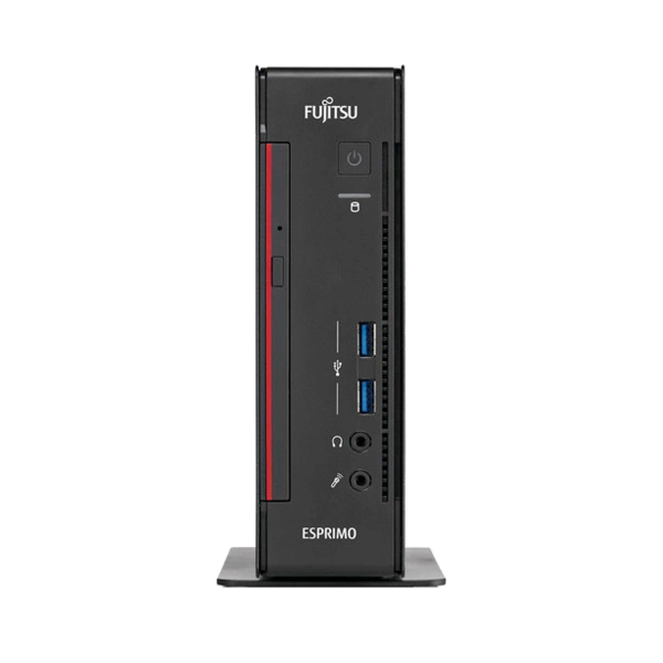 Fujitsu Esprimo Q558 MPC3 | 7. Generation i5 | 250GB SSD | 8GB RAM