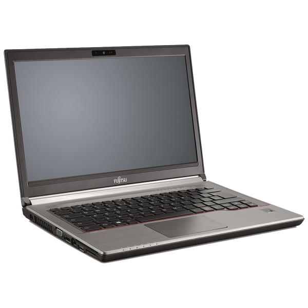 Fujitsu Lifebook E744 | 14-Zoll-HD | 4. Generation i5 | 128 GB SSD | 4 GB RAM | QWERTY/AZERTY/QWERTZ