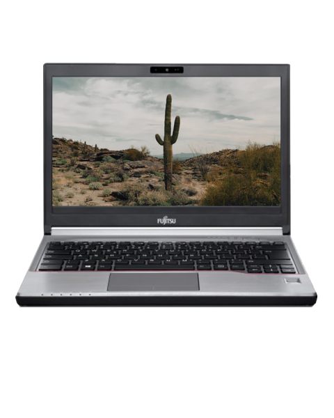 Fujitsu Lifebook E746 | 14 Zoll FHD | 6. Generation i5 | 256 GB SSD | 8 GB RAM | QWERTY/AZERTY