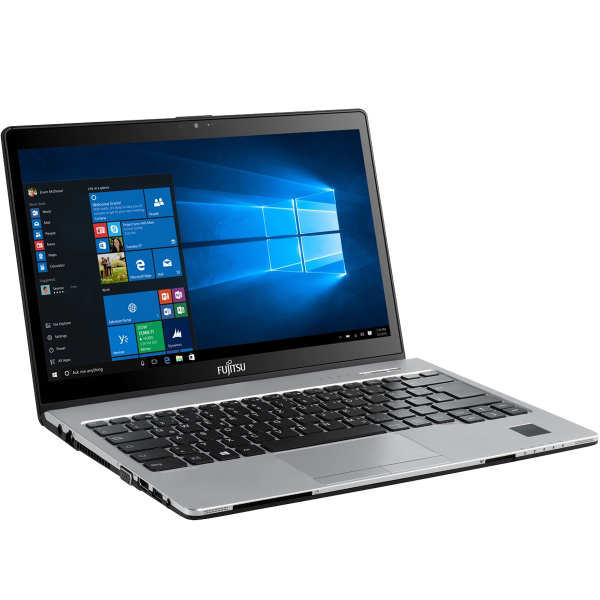 Fujitsu Lifebook S936 | 13,3 Zoll FHD | 6. Generation i5 | 256 GB SSD | 8 GB RAM | QWERTY/AZERTY