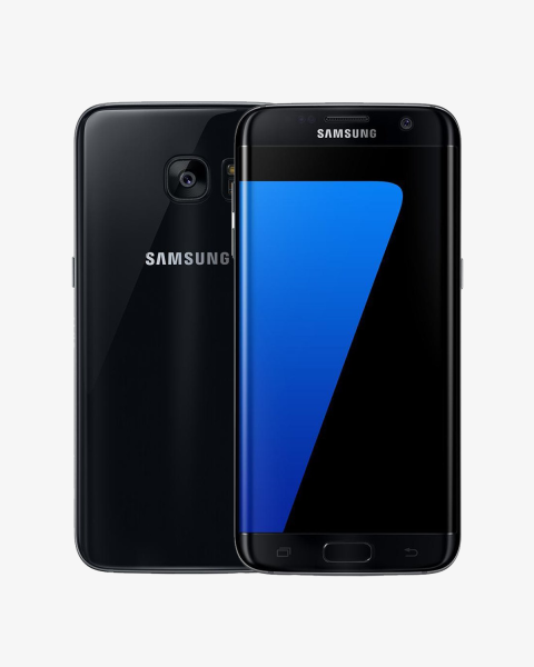 Refurbished Samsung Galaxy S7 32 GB Schwarz