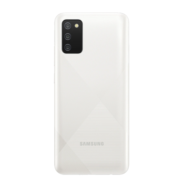 Refurbished Samsung Galaxy A02s 32GB Wei&szlig;