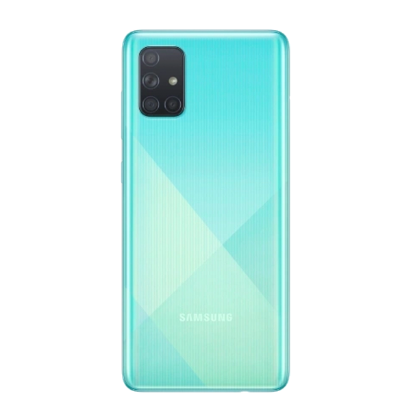 Refurbished Samsung Galaxy A71 128GB Blau