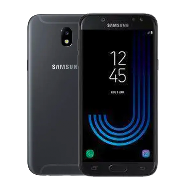 Refurbished Samsung Galaxy J5 16GB Schwarz (2017)