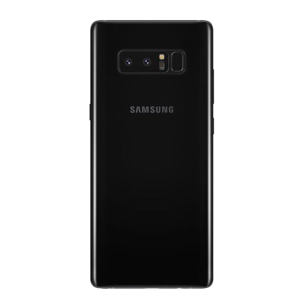 Refurbished Samsung Galaxy Note 8 64GB Schwarz | Dual