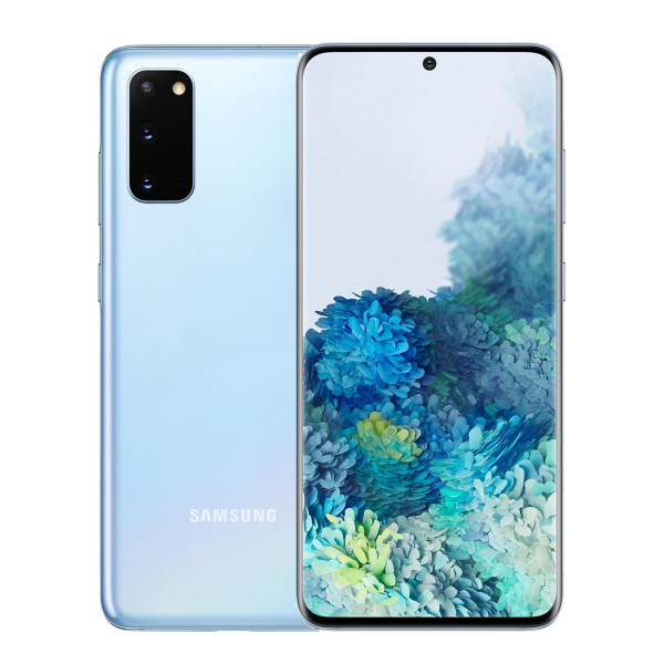 Refurbished Samsung Galaxy S20 5G 128GB Blau
