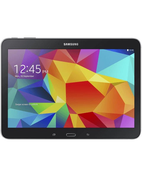 Refurbished Samsung Tab 4 8-Zoll 16GB WiFi + 4G Schwarz (2014) 