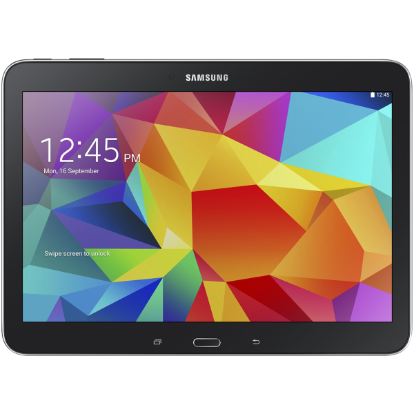 Refurbished Samsung Tab 4 8-Zoll 16GB WiFi + 4G Schwarz (2014) 