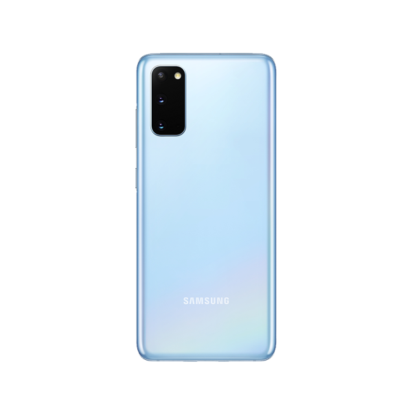 Refurbished Samsung Galaxy S20 128GB Blau