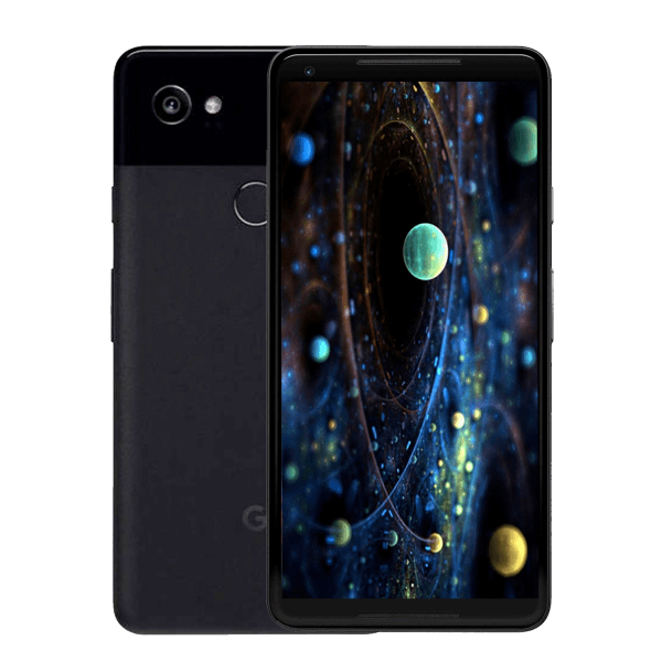 Refurbished Google Pixel 2 XL | 128GB | Schwarz