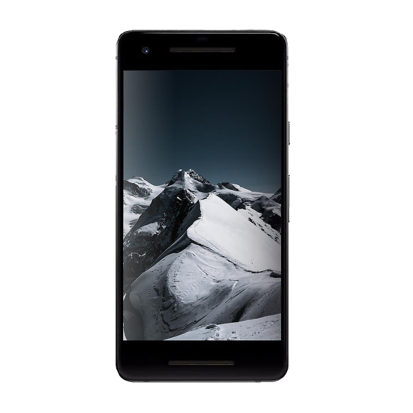 Refurbished Google Pixel 2 | 128GB | Schwarz