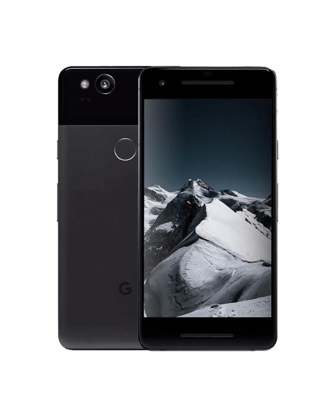 Refurbished Google Pixel 2 | 64GB | Schwarz