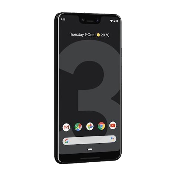 Refurbished Google Pixel  3 XL | 64GB | Schwarz