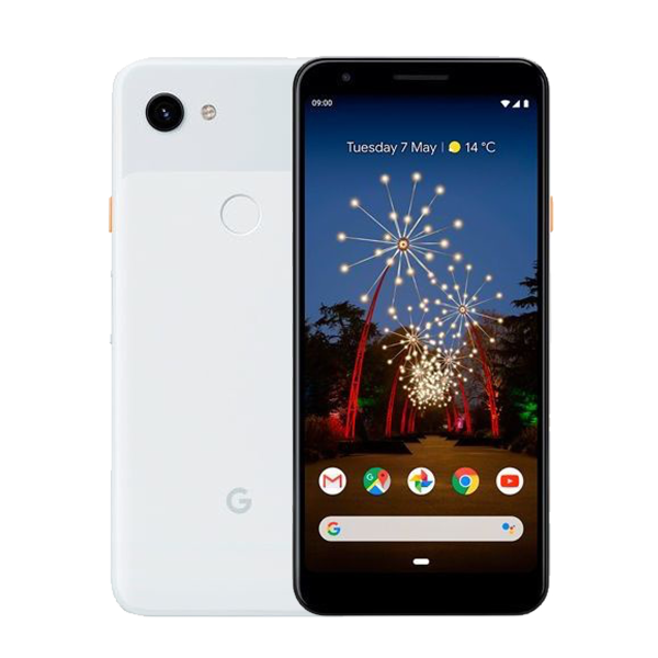 Refurbished Google Pixel 3A | 64GB | Weiß