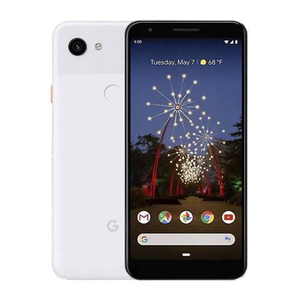 Refurbished Google Pixel 3A XL | 64GB | Weiß