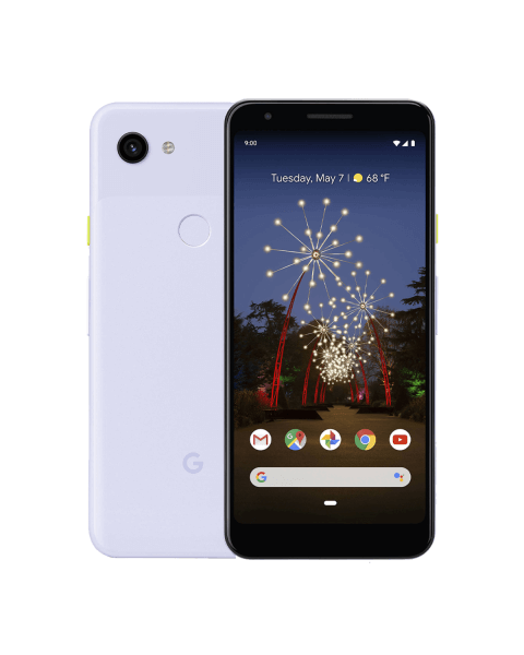 Refurbished Google Pixel 3A XL | 64GB | Lila