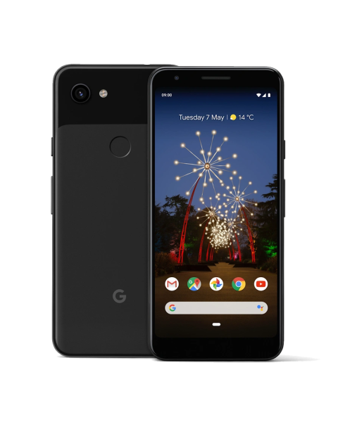 Google Pixel 3A | 64GB | Schwarz