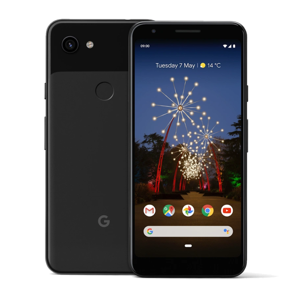 Refurbished Google Pixel 3A XL | 64GB | Schwarz