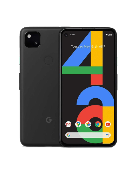 Google Pixel 4a | 128GB | Schwarz