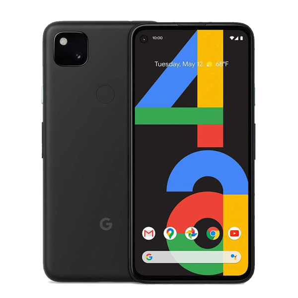 Google Pixel 4a | 128GB | Schwarz