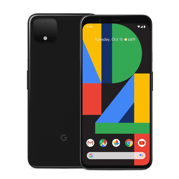 Refurbished Google Pixel 4 XL | 64GB | Schwarz