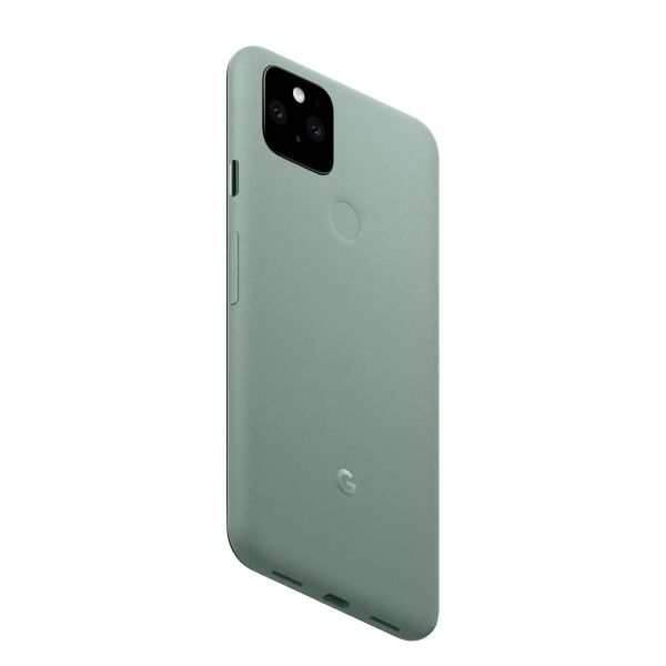 Google Pixel 5 | 128GB | Grün | 5G