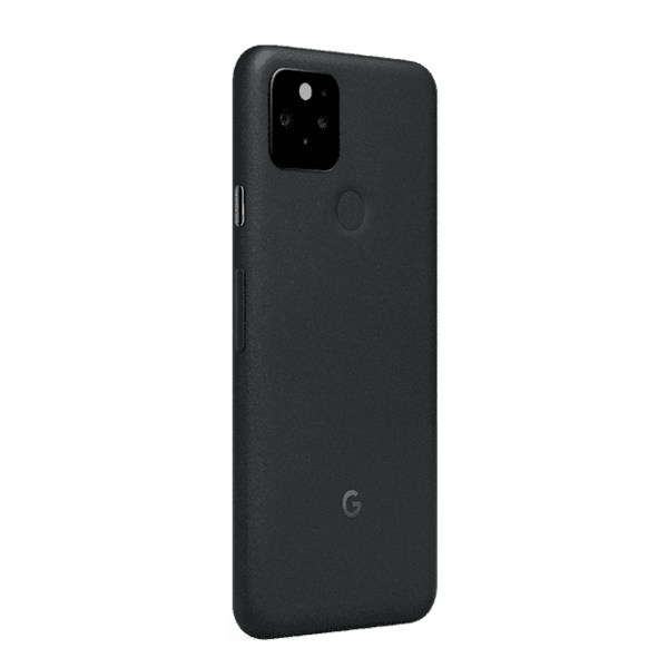 Google Pixel 5 | 128GB | Schwarz | 5G