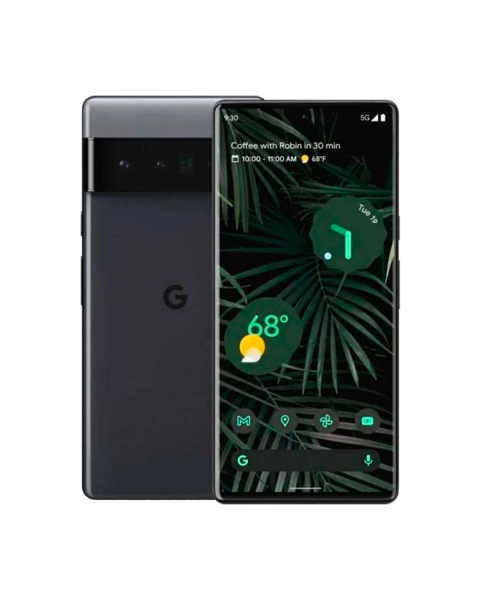 Google Pixel 6 Pro | 128GB | Schwarz | 5G